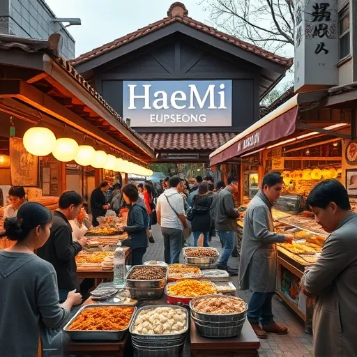 취향 저격! 해미 맛집, 이렇게 골라보세요