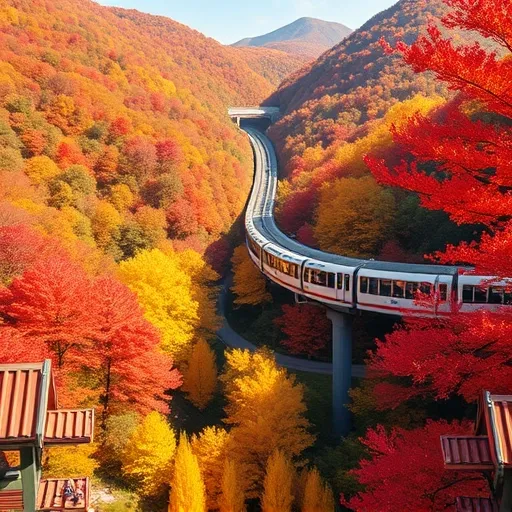 모노레일, 예약부터 탑승까지 실시간 꿀팁