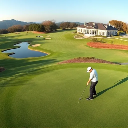 블랙스톤 이천CC 코스 난이도와 전략적 공략법 🏌️♂️