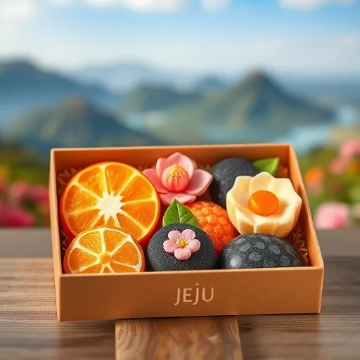 뻔하지 않은 제주 수제캔디, 특별함을 더하는 종합 솔루션: 기념품, 답례품, 이색 선물까지