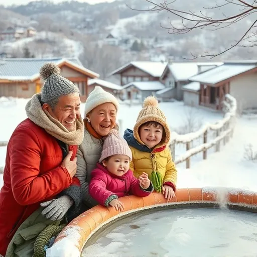 실패 없는 국내 겨울 가족여행 숙소 & 액티비티 선정 꿀팁