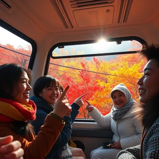 4. 2025 내장산 단풍, 케이블카 피크 시즌 완벽 대비 전략