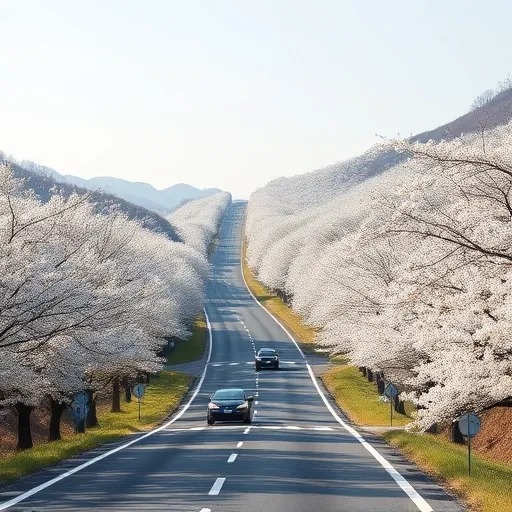 팔공산 벚꽃, 어디서 즐길까요? (최고의 드라이브 코스 & 숨은 명소)