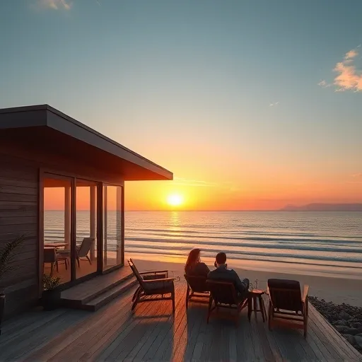 내게 맞는 '화진해수욕장 펜션'은? 유형별 심층 분석