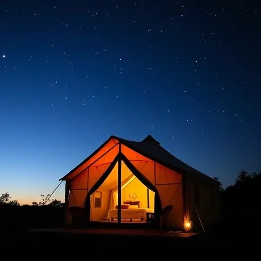 캠핑의 맛을 더하다: 주변 맛집 & 상주 로컬 체험