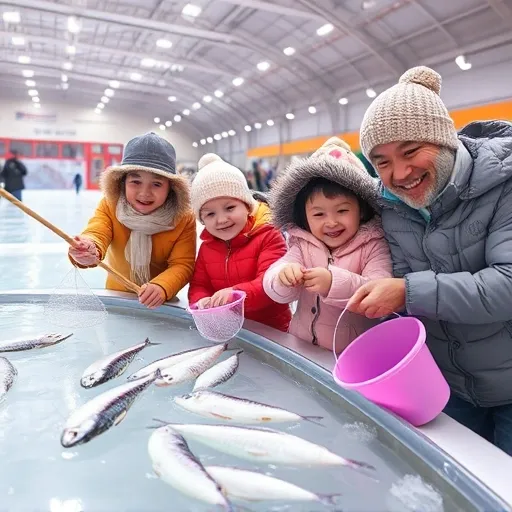 빙어낚시, 눈썰매, 놀이기구…핵심 즐길 거리 120% 활용법