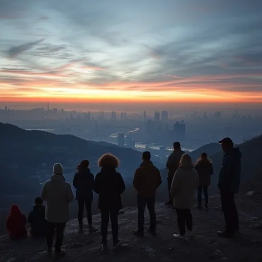 나에게 맞는 서울 일출 명소는 어디? (취향별 추천 & 예상 인파)