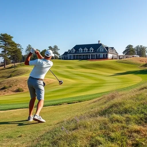 샤인/레이크/데일 코스별 완벽 공략 전략: 당신의 타수를 줄이는 비법