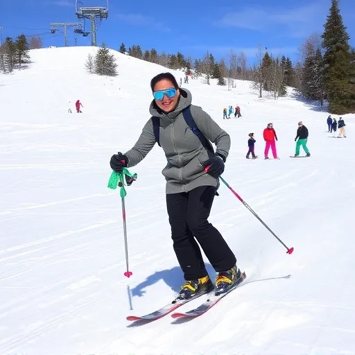 렌탈샵 픽업부터 장비 반납까지, 비발디파크 렌탈의 모든 것