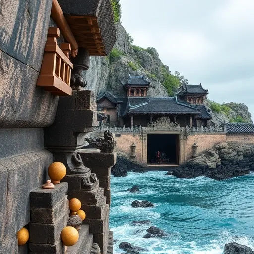 양양 힐링 여행의 완성: 휴휴암에서 찾은 마음의 평화