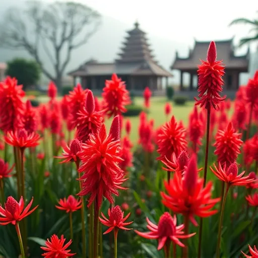불갑사상사화 축제 주차와 교통: 시행착오 끝에 찾은 현실적 대안