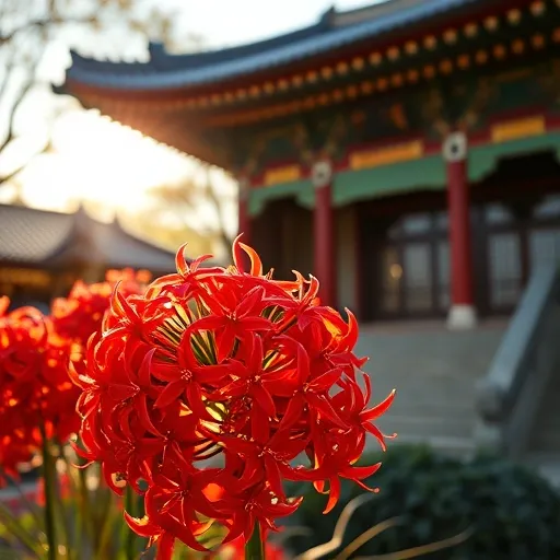 불갑산 상사화 축제 200% 즐기기 위한 핵심 전략