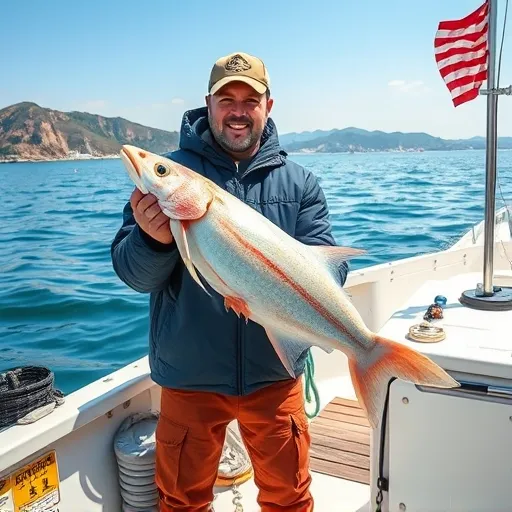 2025년 영흥도 바다, 어종별 공략법과 짱구낚시의 노하우