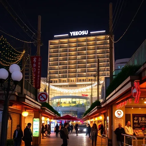 여수 여행, 루나호텔과 함께 완벽하게 즐기기 위한 노하우 🗺️