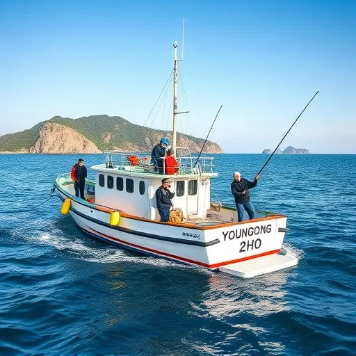 성공적인 영흥도 배낚시를 위한 준비물과 팁