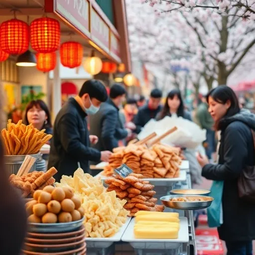 먹거리부터 숨겨진 포토스팟까지! 진해군항제 알짜 꿀팁