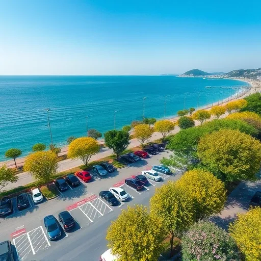 성수기 주차난? 아미르공원 주차 대안 및 주변 스팟 활용 노하우