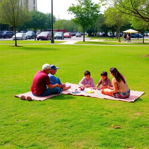 성공적인 아미르공원 방문을 위한 '실전 주차 꿀팁'과 전문가 조언
