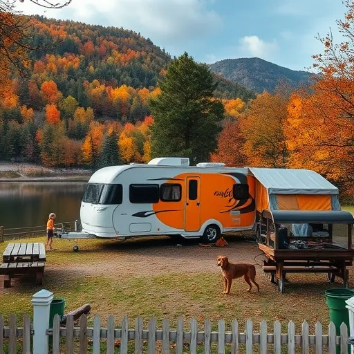카라반? 애견 동반? 나에게 딱 맞는 방길 캠핑장 이용 팁