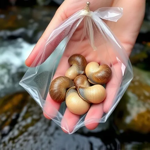 환경과 건강까지 생각하는 다슬기 채취: 지속 가능한 즐거움