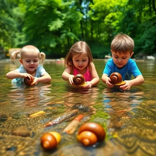 필수 준비물부터 안전수칙까지: 성공적인 다슬기 채취 노하우