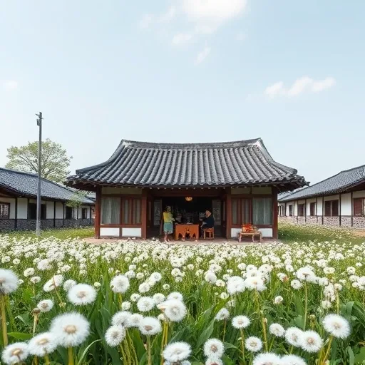 진정한 촌캉스, 하얀민들레마을 숙박 선택 가이드: 한옥스테이 VS 민박