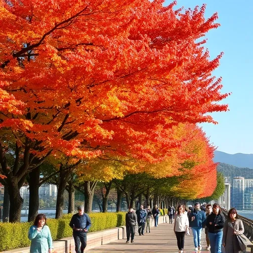 테마별 부산 단풍 명소 심층 비교: 나에게 맞는 곳은?