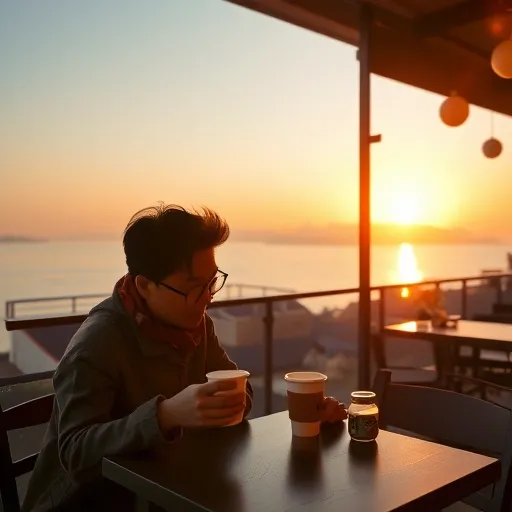 진정한 일출 감동, 전문가의 손길로