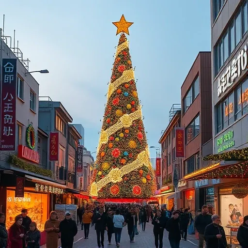 숨겨진 빛의 명소, 온천천 & 다대포 빛축제 현실 활용법