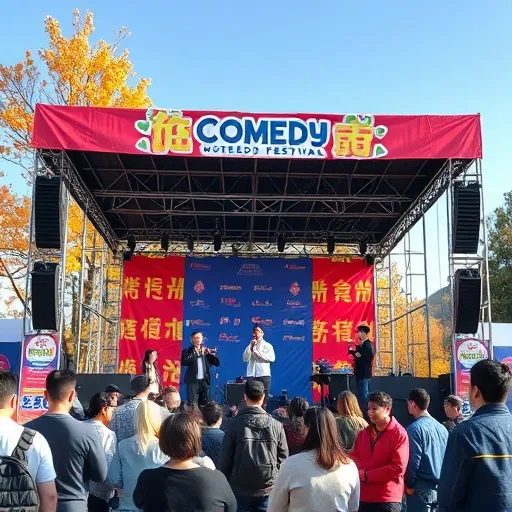 성공적인 2025 청도코미디축제 관람을 위한 동선 설계와 교통 팁