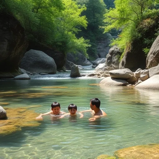 평상 vs. 노지: 청도 삼계리 계곡, 현명한 선택 가이드와 평상 가격 꿀팁
