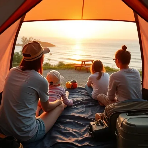 촛대바위 너머, 추암오토캠핑장 주변 즐길거리와 2025년 동해 여행의 새로운 트렌드