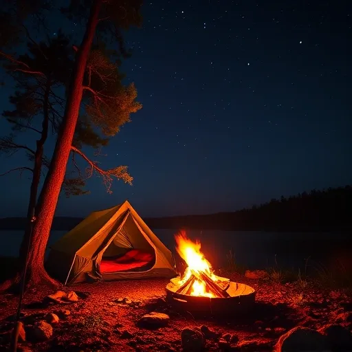 2025 캠핑 트렌드 반영: 친환경 & 스마트 캠핑 노하우