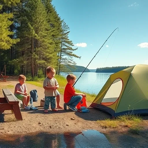 낚시 초보도 월척 잡는 비결: 외통낚시 & 현지 팁