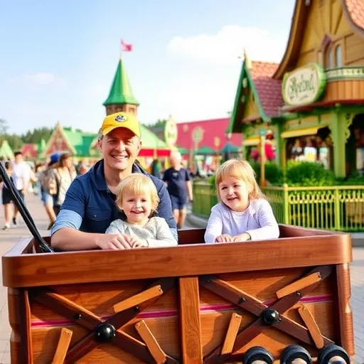 에버랜드 웨건대여, 이것만 알면 끝! 가격, 위치, 예약 및 이용 꿀팁