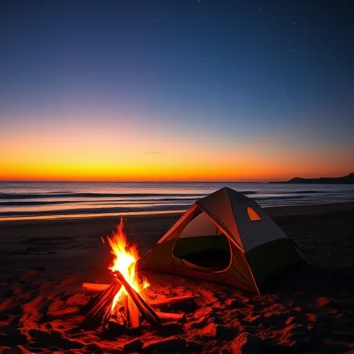 성공적인 강원도 해변 캠핑을 위한 종합 전략: 초보부터 베테랑까지