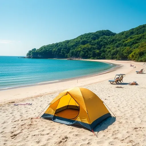 나에게 딱 맞는 강원도 해변 캠핑장 고르기: 실패하지 않는 꿀팁