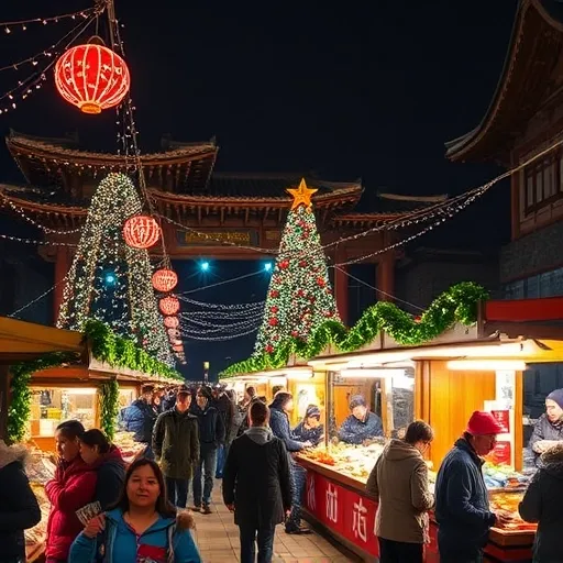 2. 취향 저격! 경북 크리스마스 스팟, 이렇게 골라봐요 (테마/경험별 세부 분석)