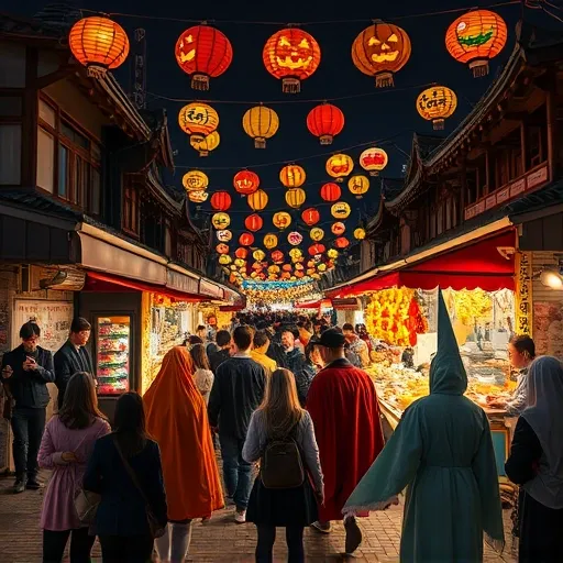 경북 할로윈 축제 준비물부터 코스튬까지: 현장 꿀팁 대방출