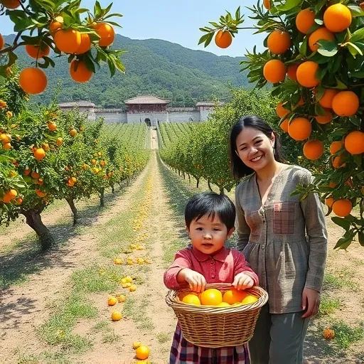 나에게 딱 맞는 효돈감귤체험 농장 고르기: 핵심 비교 포인트