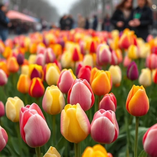 성공적인 임자도 튤립축제 여행을 위한 최종 점검 (실용 팁 & 주의사항)