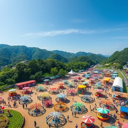 바퀴의 모든 것! 2025 인제바퀴축제, 놓칠 수 없는 핵심 체험 💯