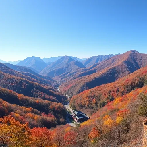 성공적인 지리산 단풍여행, 놓치지 말아야 할 고급 전략