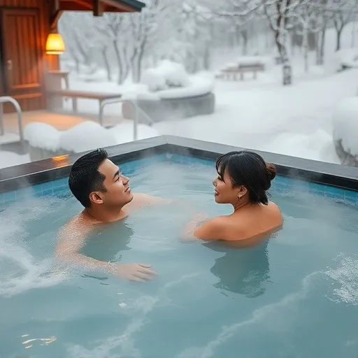 겨울철 물놀이 후 완벽한 피로 해소 및 건강 관리 솔루션