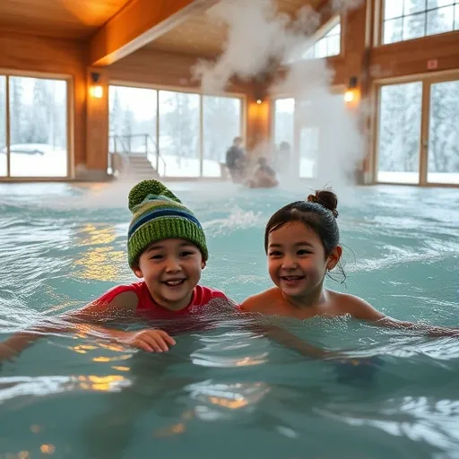 따뜻한 겨울 물놀이, 현명하게 즐기는 기능성 팁
