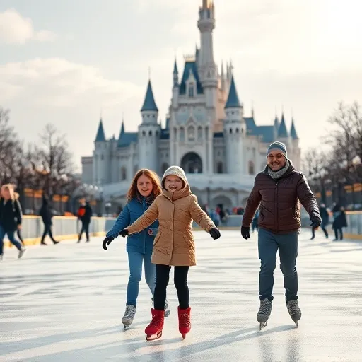 방문 준비물 & 스케이트 대여 팁: 후회 없는 스케이팅을 위한 완벽 대비