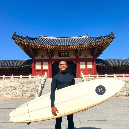 서핑 그 이상의 경험: 일출 명상과 디지털 디톡스