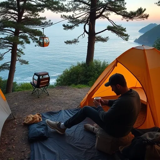폭우도 즐거운 캠핑? 날씨 변수 극복 및 안전 가이드