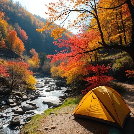 용소계곡 캠핑의 의외의 복병과 현명한 대처법 (실제 경험 기반)