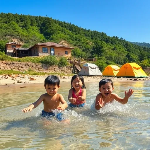 2025년 용소계곡 캠핑, 후회 없는 자리 선택 노하우